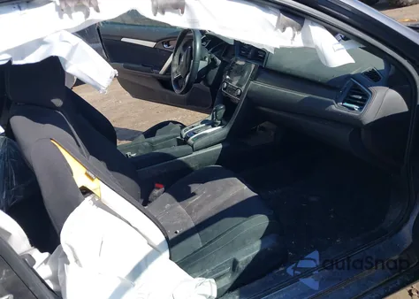 2019 Honda Civic Ex z USA, uszkodzony, nr VIN 2HGFC3B31KH355320